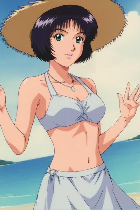 Kawai Mari 河合玛丽 河合マリ | Slam Dunk 灌篮高手 | Animation Style