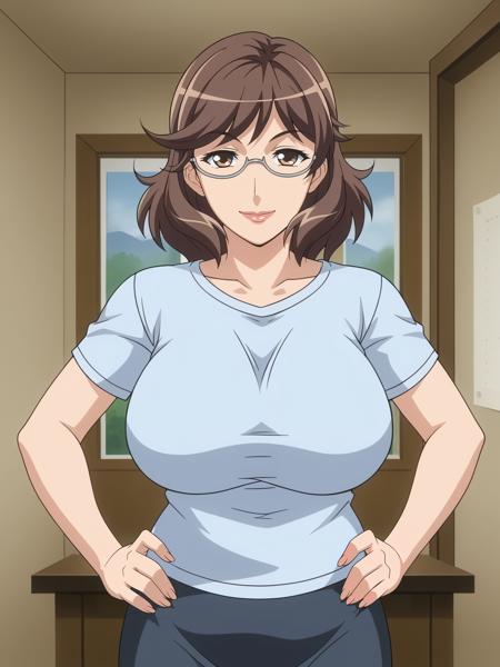 Anna Okudera-Okusama wa Moto Yariman版本V1 (ID: 819323)