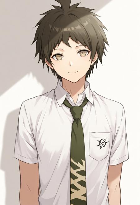 Hajime Hinata - Danganronpa 2 - Pony + Illustrious