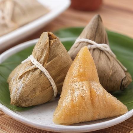 Zongzi: A Traditional Chinese Food
