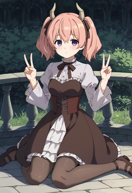 Pony XL - Linie リーニエ - Sousou no frieren版本v1.0 (ID: 459765)
