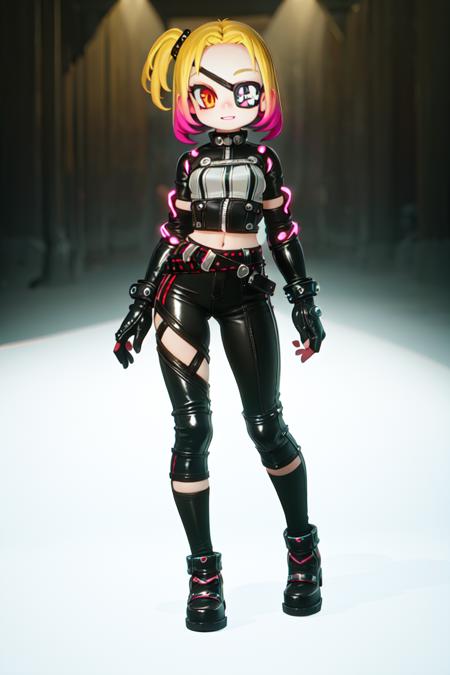 KARTRIDER：DRIFT ：kris（跑跑卡丁车：漂移 克莉丝）