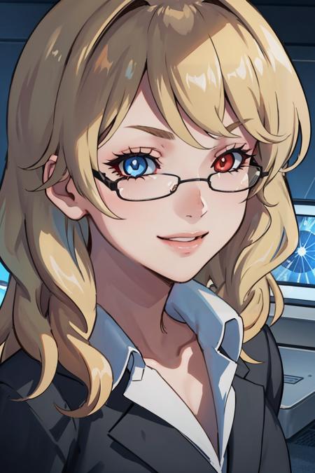 Louisa Ferre - Shin Megami Tensei Imagine (ルイ・サイファー、真・女神転生IMAGINE)版本v1.0 (ID: 167614)
