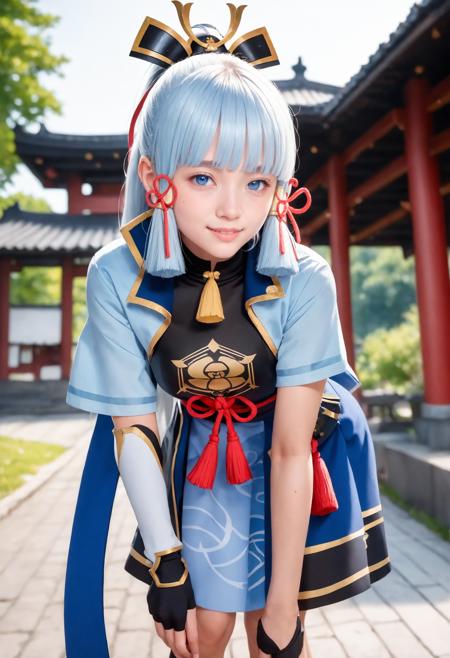 [Cosplayer] 神里綾華