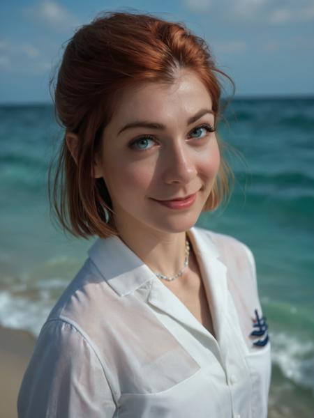 Alyson Hannigan (Pony)