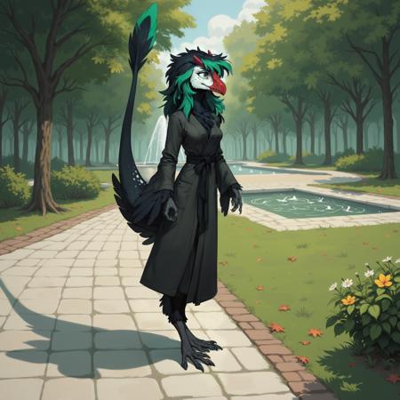 Nevrean LoRA版本v1.0 Pony (ID: 843752)