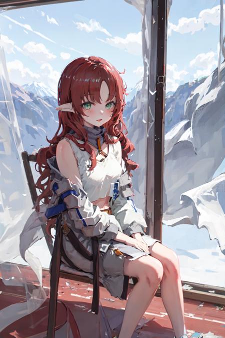 桃金娘/myrtle/tenninka/(Arknights)/