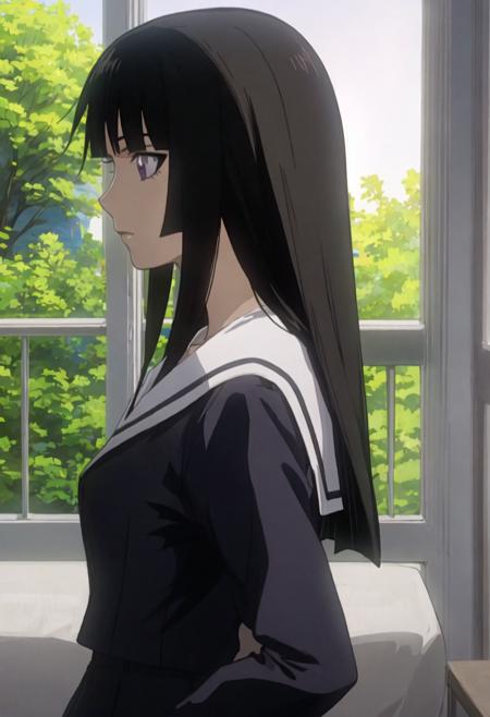 Isayama Yomi (Ga-Rei: Zero)