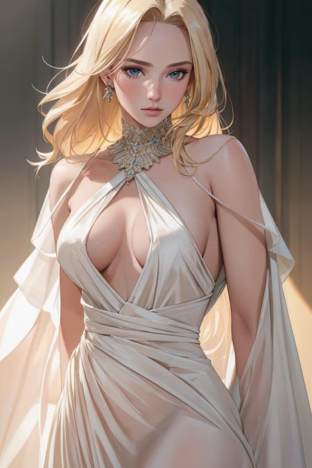 Doll Likeness - by EDG
