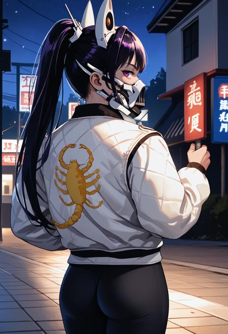 Sin (NIKKE) SDXL LoRA [Pony]版本sin-nikke-richy-v1_pdxl (ID: 672639)