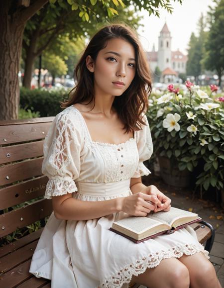 nobody Asian