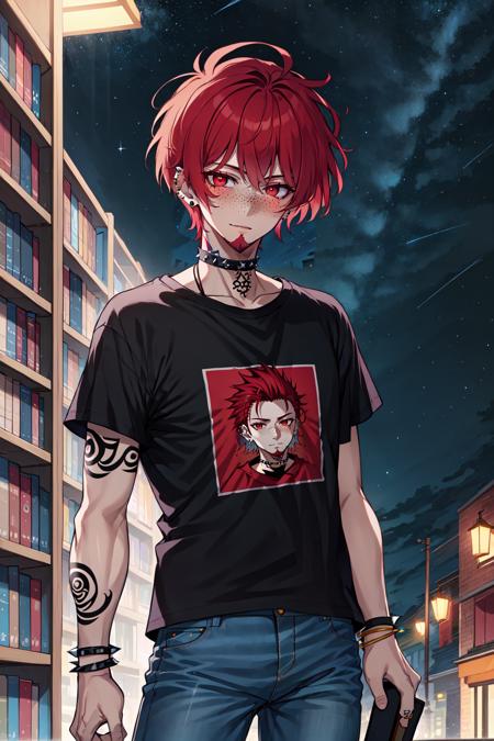 AgendaMix STYLE [LORA]