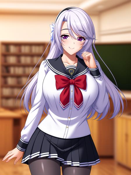 渡瀬 凪沙 Watase Nagisa版本1v1 (ID: 303058)
