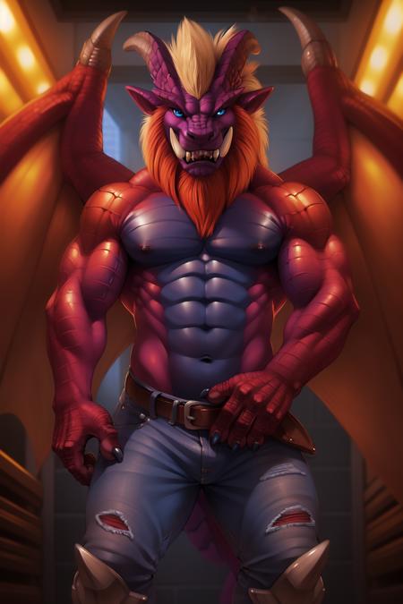 Teostra (Monster Hunter)