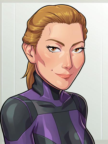 Reileen Kawahara (Altered Carbon) Pony