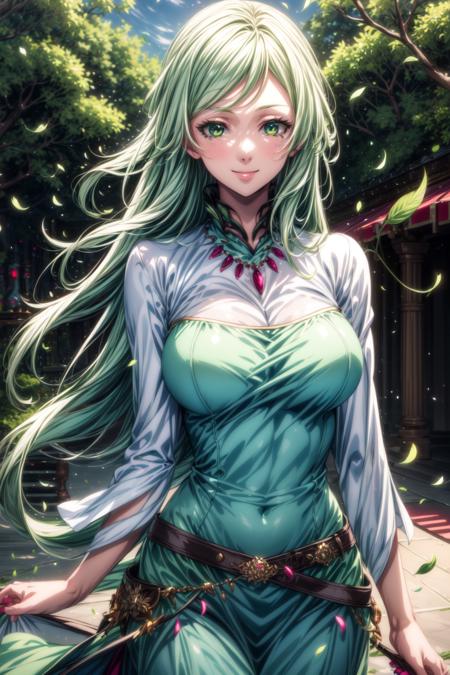 Treyni -That Time I Got Reincarnated As A Slime(TenSura) | [Neural Da Vinci]