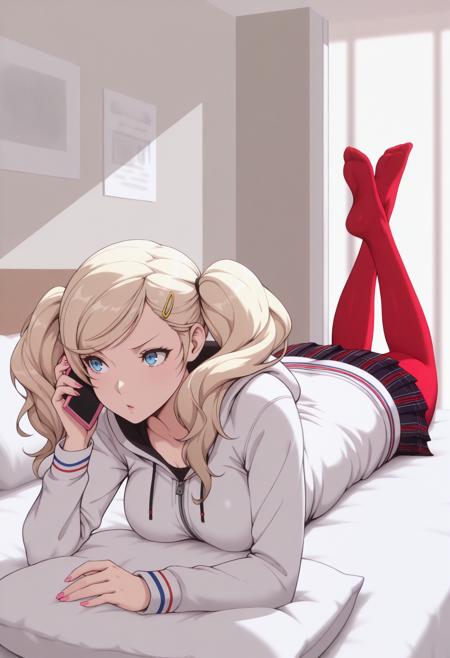 Ann Takamaki / 高巻 杏, 11 outfits (Persona 5) [IllustriousXL]