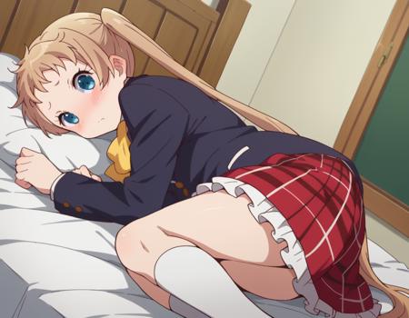 Sanae Dekomori (凸守 早苗) - Love, Chunibyo & Other Delusions! (Chuunibyou demo Koi ga Shitai!) (中二病でも恋がしたい!)