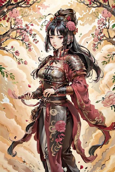 Chinese armor Han