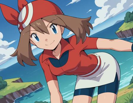 May (ハルカ) - Pokemon (ポケモン)