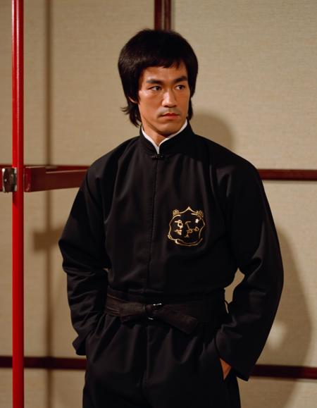 Bruce Lee_Enter The Dragon_Flux