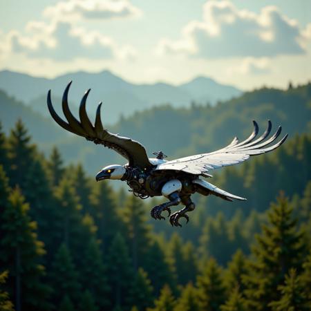 Horizon Animal Robot