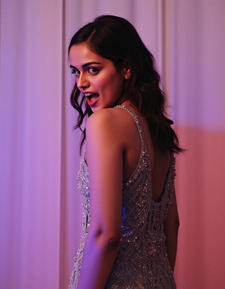 Manushi Chhillar - Indian Model/ Actress/ Miss World 2017 - Flux - LoRA