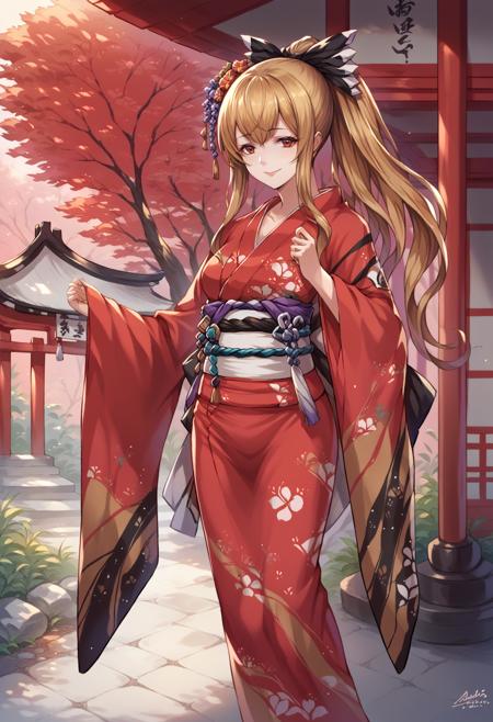 Vira (7 Outfits) | Granblue Fantasy | [Pony XL]