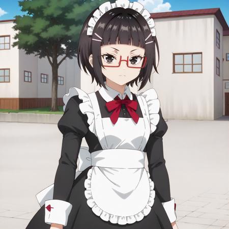 Sayaka Taniyama (Alya Sometimes Hides Her Feelings in Russian) XL pony LORA
