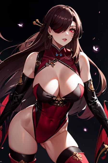 Beidou [Genshin Impact]