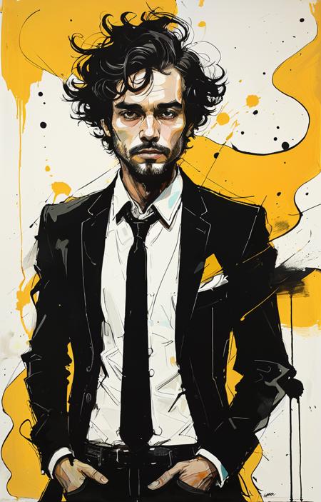 style of Jim Mahfood [SDXL] 333版本v1.0 (ID: 641695)