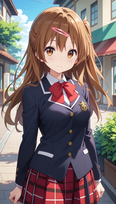 丹生谷森夏-中二病也要谈恋爱（Shinka Nibutani-Chuunibyou Demo Koi Ga Shitai !）