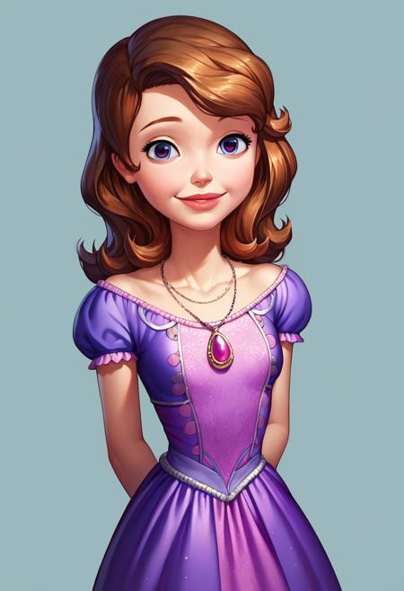 Sofia Cordova | Sofia the First