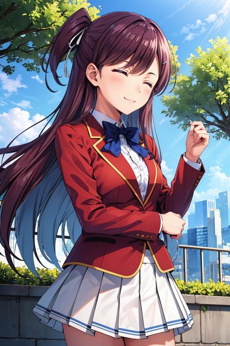 Masumi Kamuro/神室 真澄 (Classroom of the Elite) LoRA