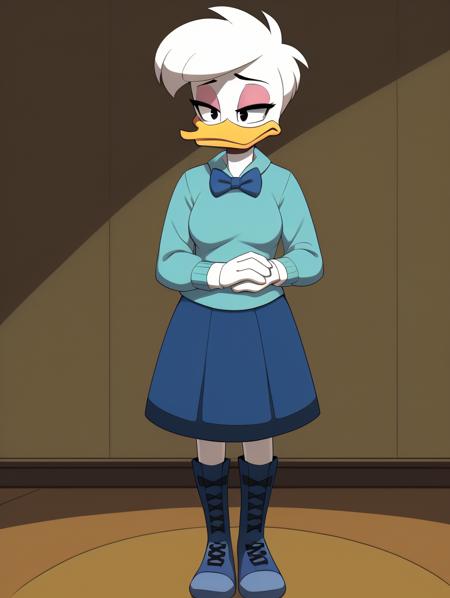 Daisy Duck | Ducktales 2017 (PDXL & 1.5)