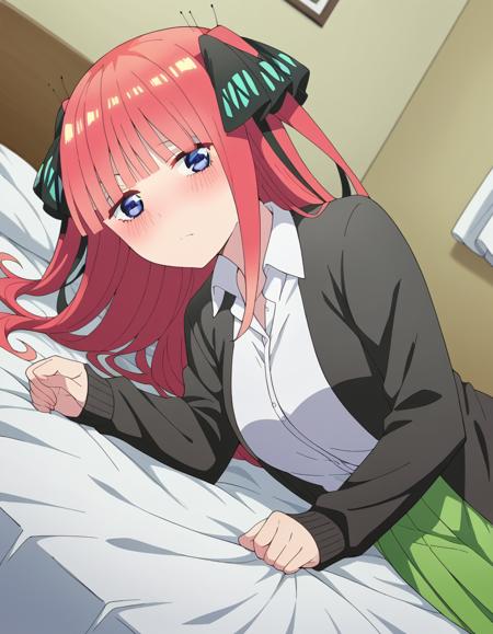 Nino Nakano (中野 二乃) - The Quintessential Quintuplets (Gotoubun no Hanayome) (五等分の花嫁)