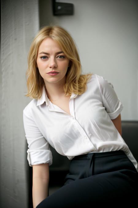 Emma Stone - [Pony, DoRA, SD1.5]