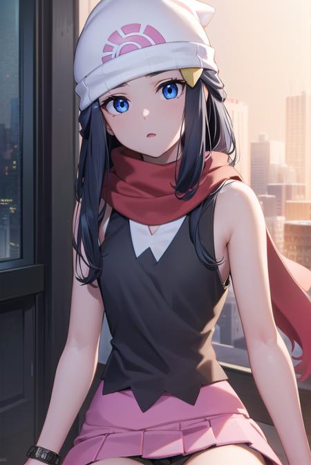 Dawn (ヒカリ) - Pokemon (ポケモン)