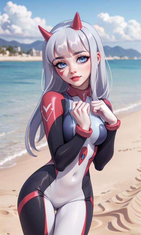 ◢ Reyra VK sticker ◣