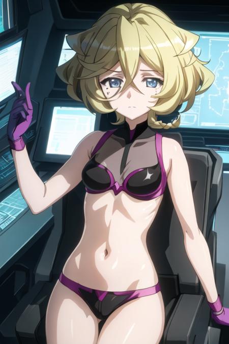 Carol Malus Dienheim (Senki Zesshou Symphogear)