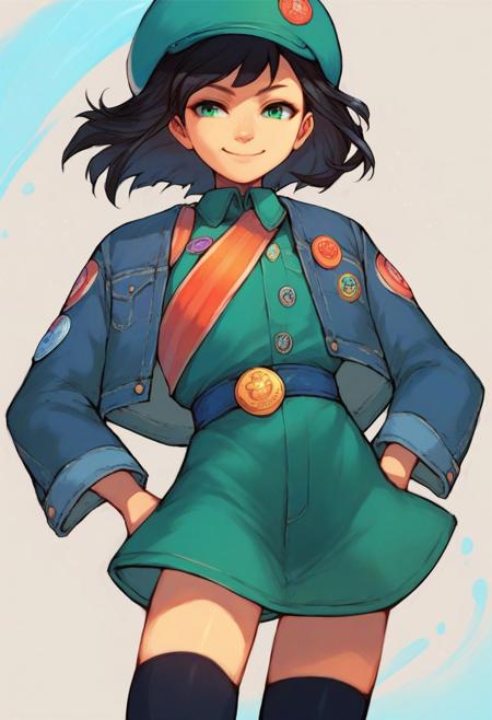 girl scout (test)