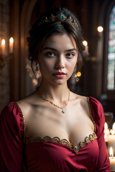 Noble Princess