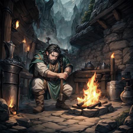 Dwarves! SD 1.5