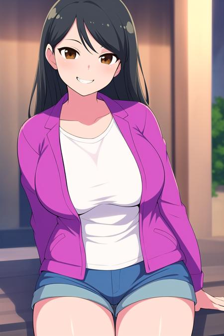 Meimei (Senran Kagura) | 美苺 (閃乱カグラ)