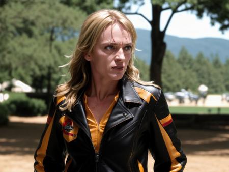 The bride (Kill Bill vol. 1)