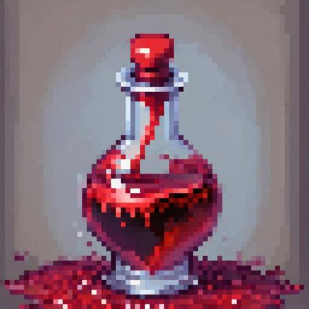 Pixel Art (Pony, SDXL)