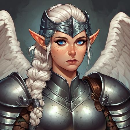 Vandria Gilmadrith, The Lady of Grief