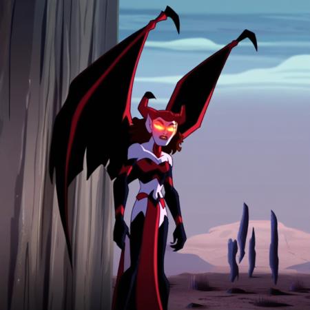 Dark Lillith (Scooby Doo)