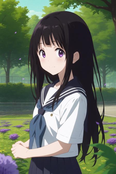 Eru Chitanda 千反田 える - Hyouka