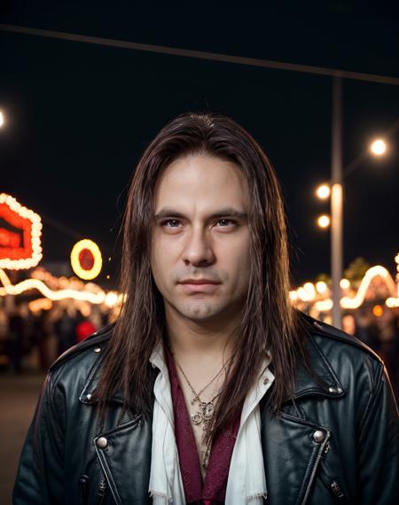 Andre Matos singer LORA?